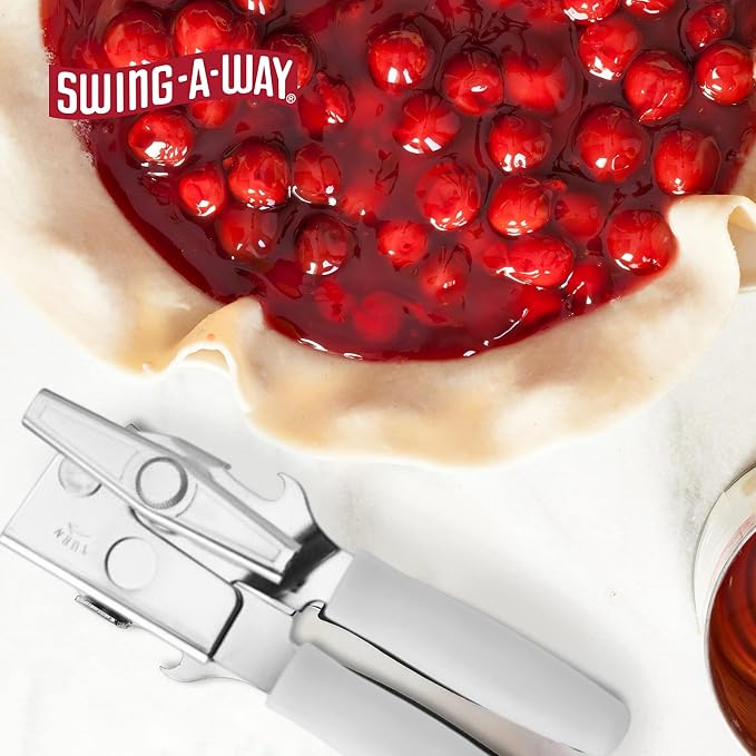 Swing-A-Way 8.6" Portable Can Opener - Image 4