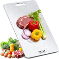 Titanium Cutting Board Set of 3, 100% Pure Titanium Cutting Boards by Unknown
