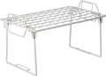Whitmor Wire Grid Stacking Shelf Small by Whitmor