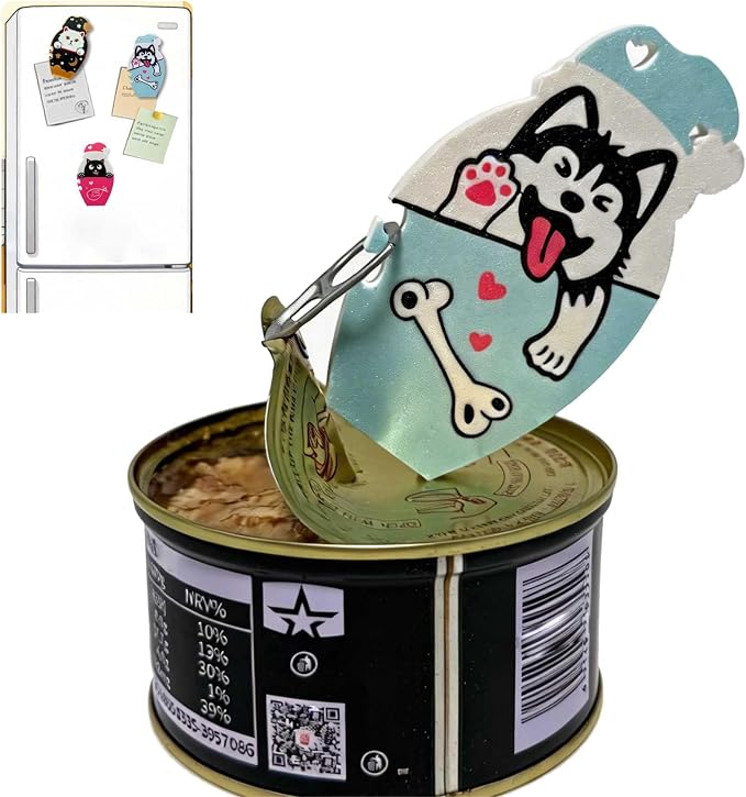 Ring Pull Can Opener for Soda Food Cat Cans Easy Open Tool for Weak Hands by CTabPalsSodaCanOpener