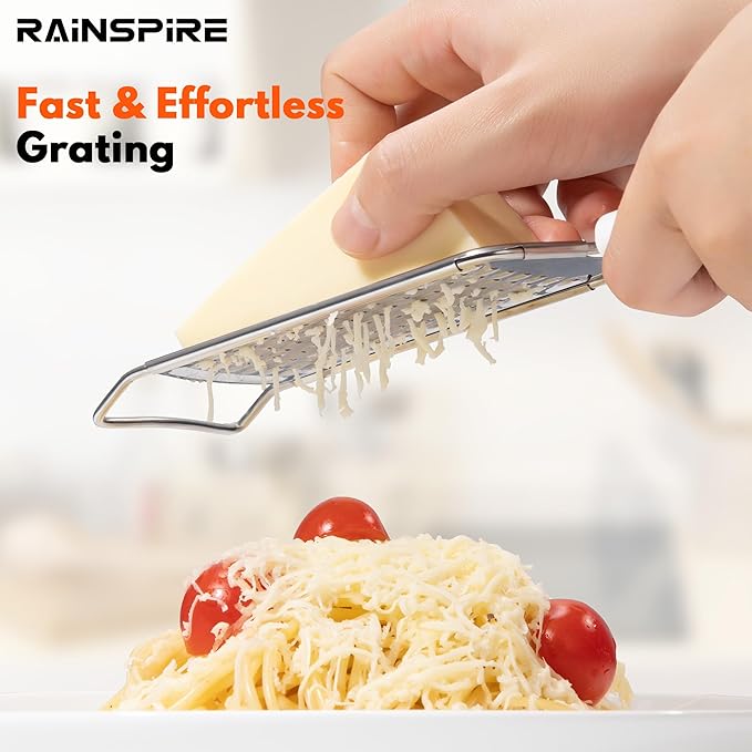 Rainspire Professional Cheese Graters - Image 3