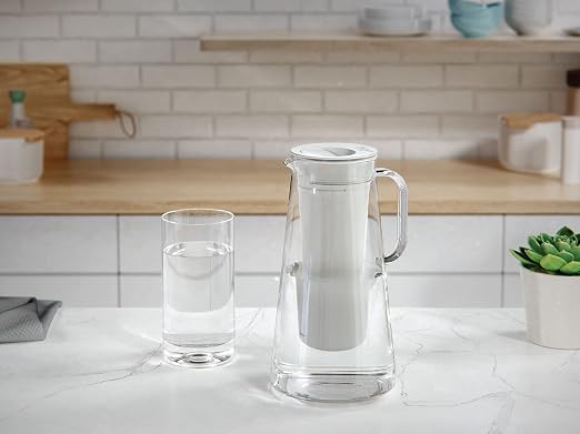 LifeStraw Home – Water Filter Pitcher, BPA Free Designed - Image 6