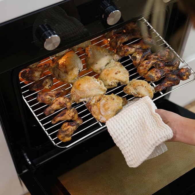 P&P CHEF Baking Cooling Rack Set - Image 7