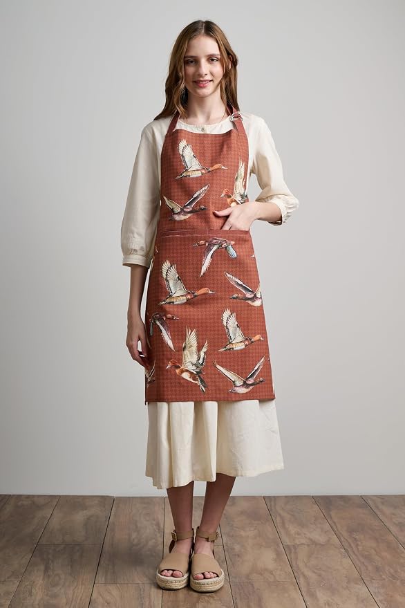 Maison d' Hermine 100% Cotton Apron - Image 7