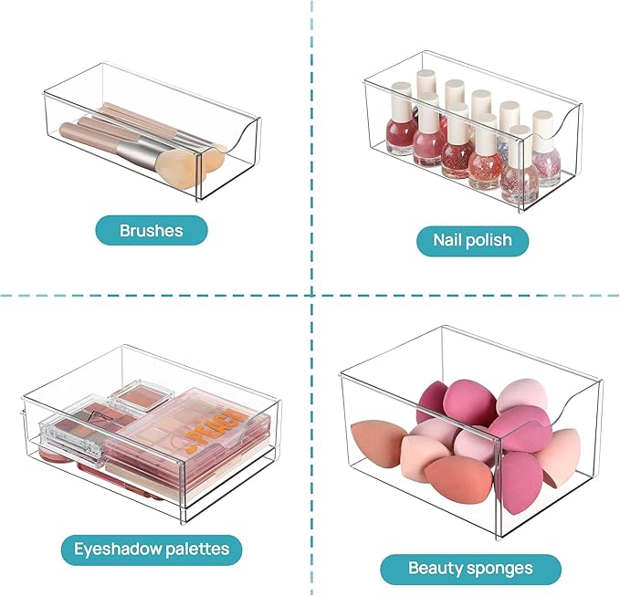 Vtopmart Acrylic Organizer - Image 6