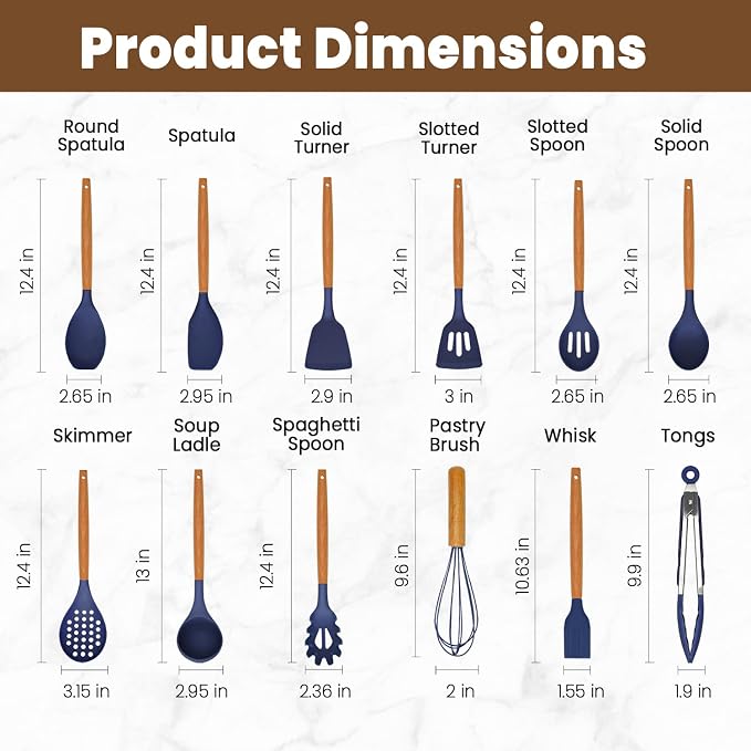 Kitchen Utensils Set - Image 2