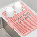 TIKNIK Silicone Dish Drying Mat, Stone Drying Mat by TIKNIKHomeOutdoor