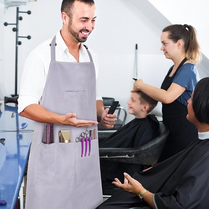 Noverlife Hair Stylist Apron - Image 6