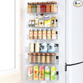 Mystozer Magnetic Spice Rack for Refrigerator, Kitchen Organizer and Storage by Mystozer