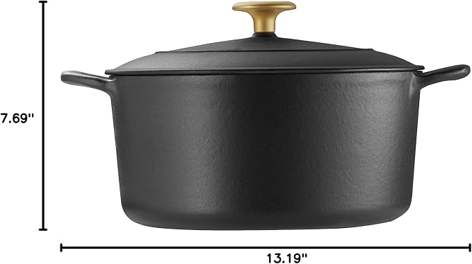 Tramontina Bestow Enameled Cast Iron Dutch Oven Pot - Image 9