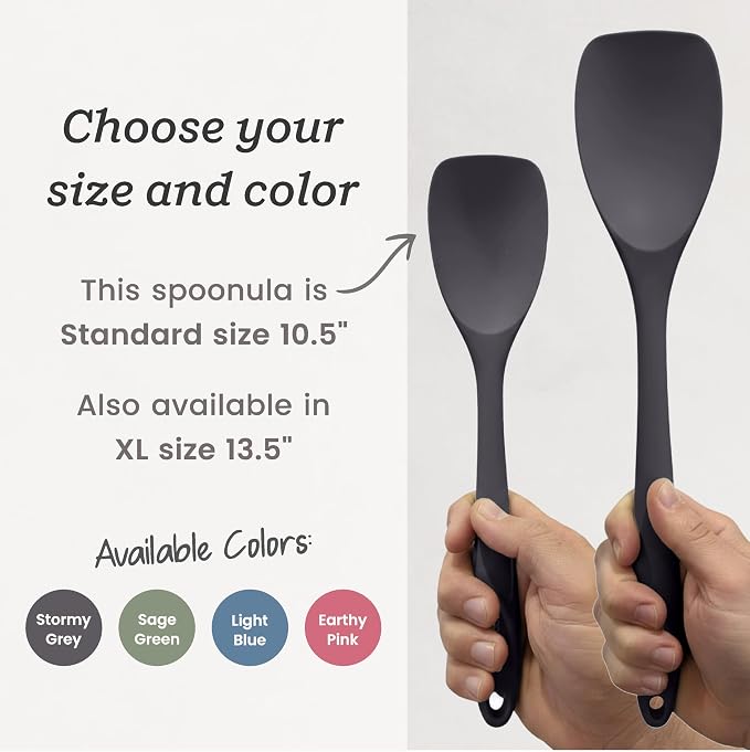 StarPack Silicone Spoonula The All-Rounder 10.5 Inch - Image 6