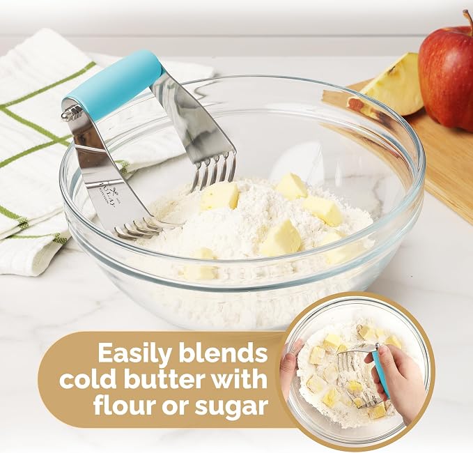 Zulay Kitchen Dough Blender - Image 2