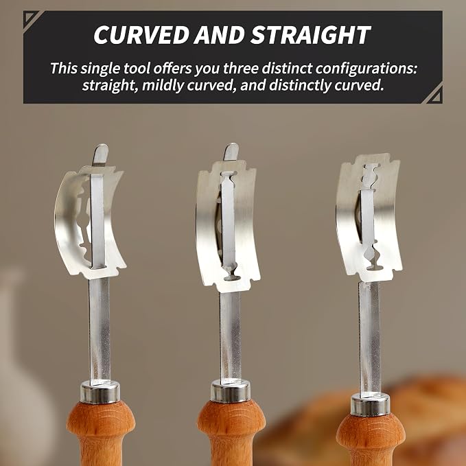 Bread Lame Sourdough Scoring Tool - Image 4