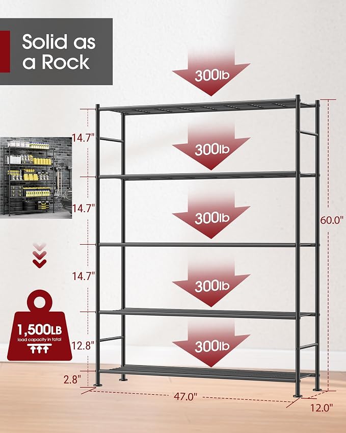 Sakugi Storage Shelves - Image 2