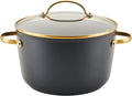 Farberware Forged Induction Ceramic Nonstick Cookware Stockpot by Farberware