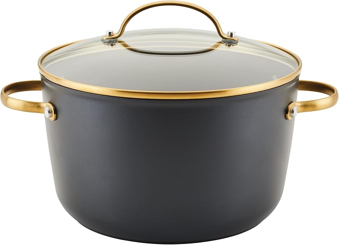 Farberware Forged Induction Ceramic Nonstick Cookware Stockpot by Farberware
