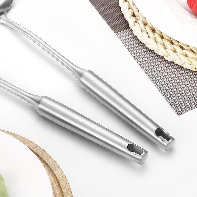 304 Stainless Steel Cooking Utensil, Kitchen Kitchen Utensil - Image 5