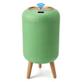 Pukomc Smart Sensor Wastebasket, Convenient and Hygienic Easy to Use, by Pukomc