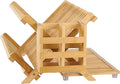 NOVAYEAH Bamboo Dish Drying Rack by NOVAYEAH