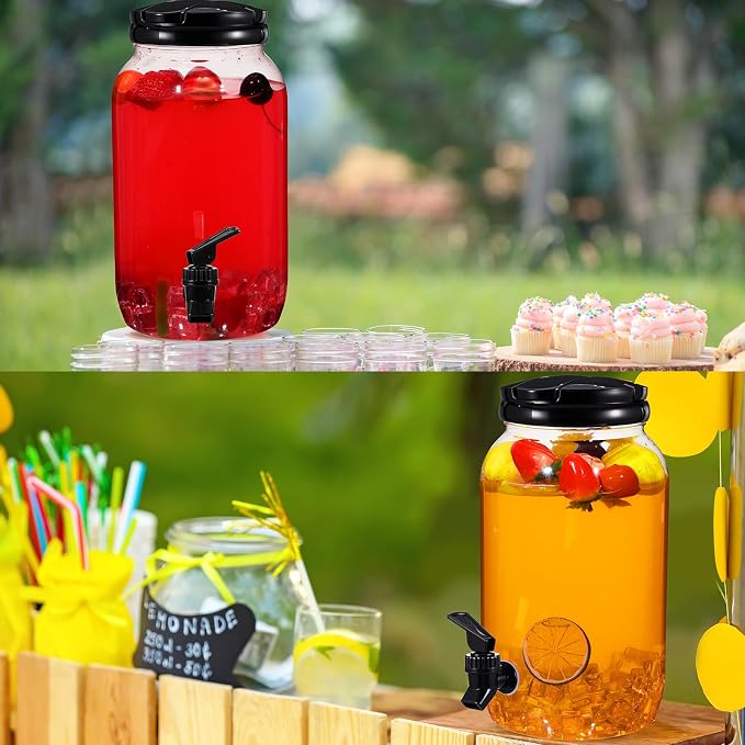 Tanlade Plastic Drink Dispenser - Image 7