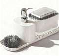 Kitchen Soap Dispenser Set by Unknown