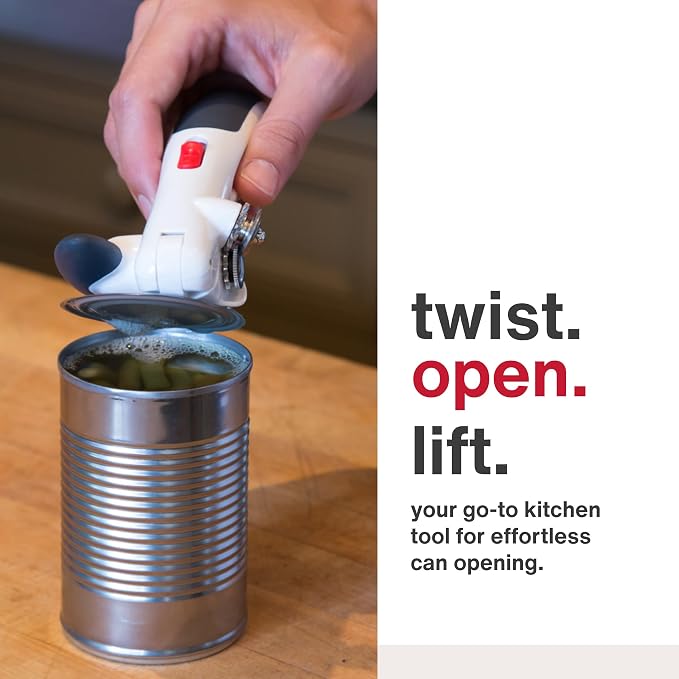 Zyliss Lock N' Lift Can Opener - Image 2