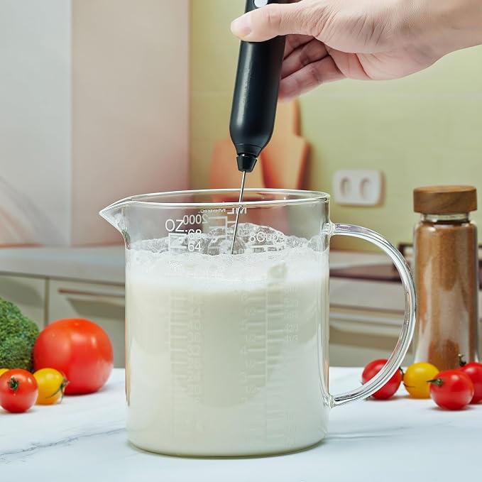 Ackers BORO3.3 Borosilicate Glass Measuring Cup - Image 7