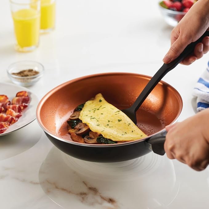 Farberware Glide Nonstick Frying Pan / Fry Pan / Skillet - Image 7