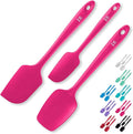 DI ORO Silicone Spatula Set by DIORO