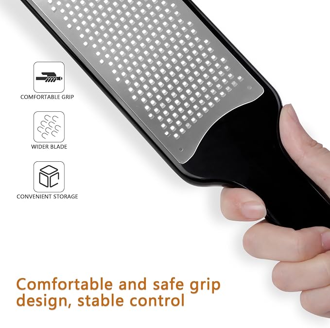 LHS Citrus Lemon Zester Cheese Grater - Image 4