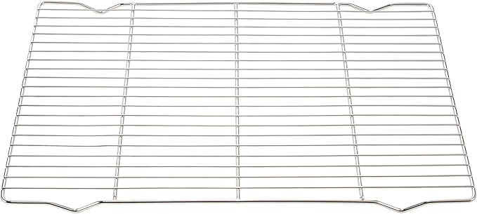 Cooling rack, Dishwasher Safe & Non-Toxic Metal Grates - Image 8