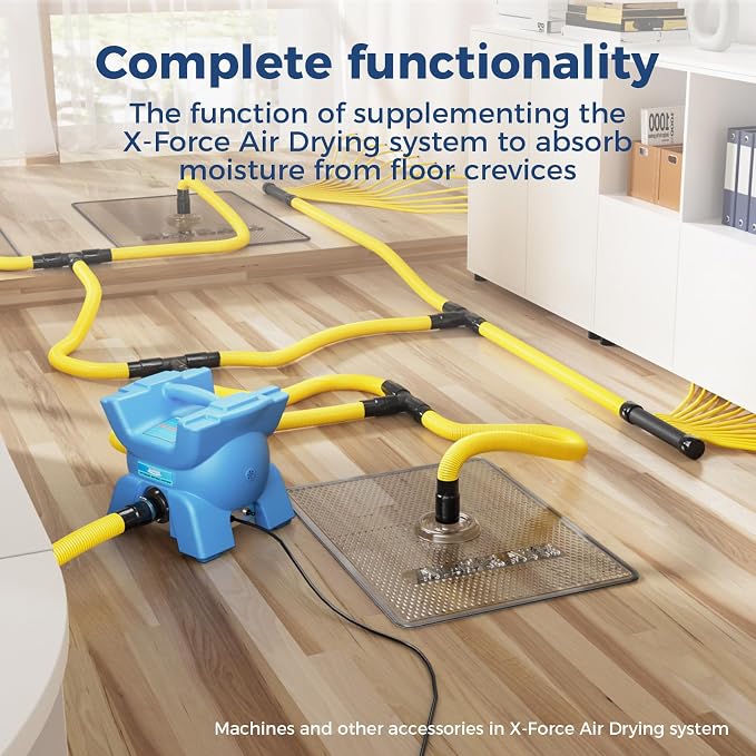 AlorAir Air Drying System Mat – X-Force Rescue Mat - Image 4