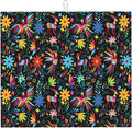 Mexican Folk Art Otomi Dish Drying Mats by Unknown