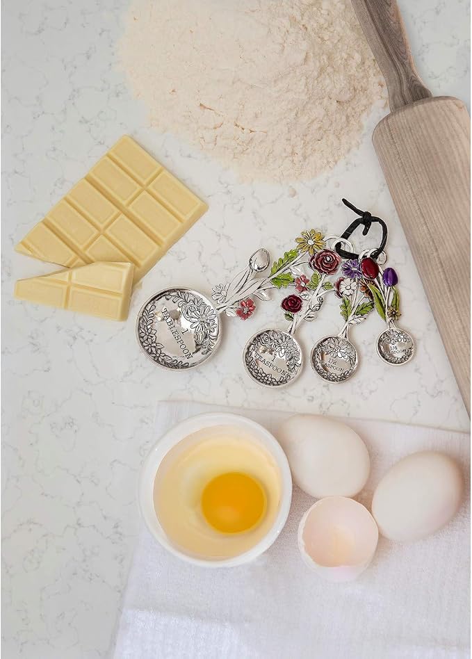 Ganz 4-Piece Measuring Spoons Set - Image 3