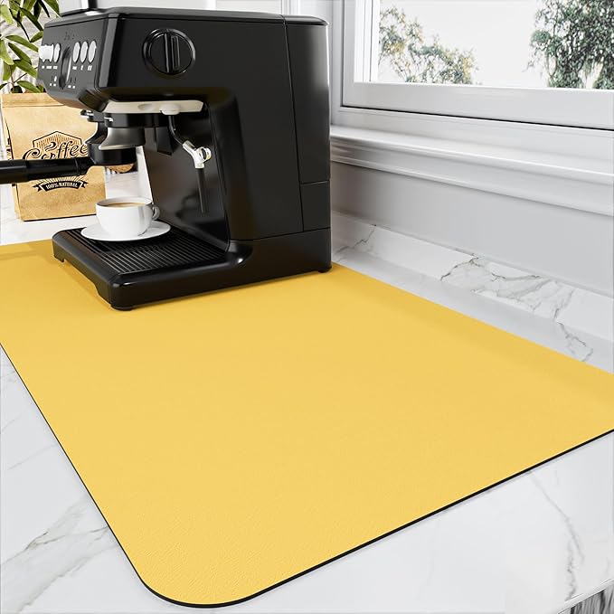 HotLive Coffee Mat by HotLive