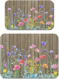 Dish Drying Mat for Kitchen Counter 2 Pack by Unknown