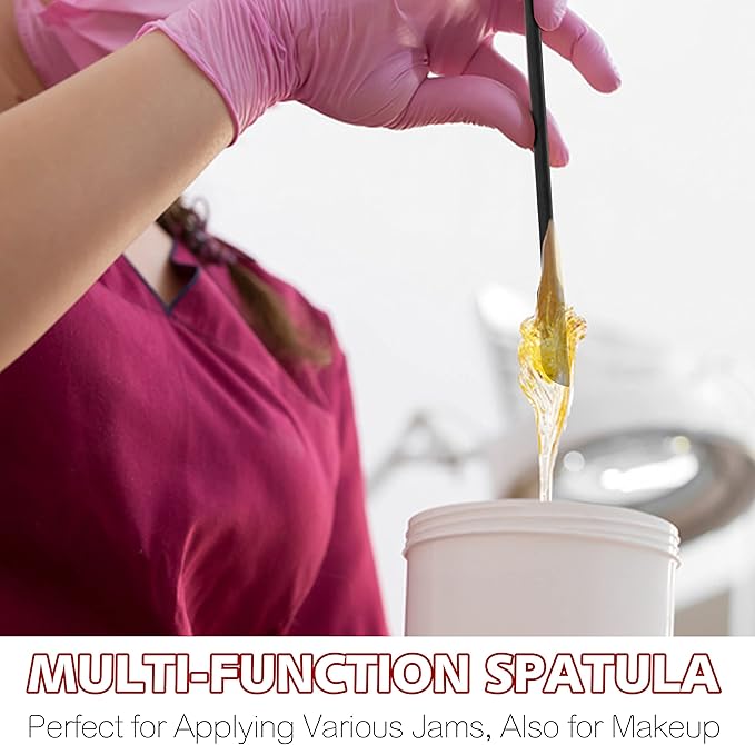 Anaeat Mini Silicone Spatulas - Image 4