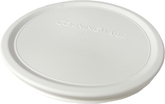 Corningware 24oz/708 ml Round French White Casserole Dish & F-24 24oz French - Image 4