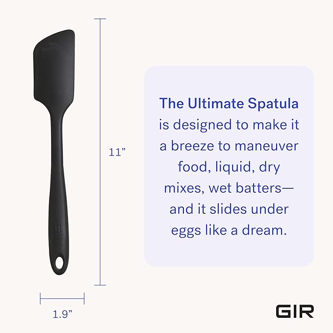 GIR: Get It Right Silicone Kitchen Spatula - Image 3