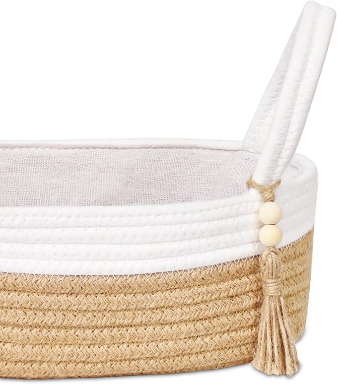 ABenkle Small Storage Basket for Toilet Tank Top - Image 3
