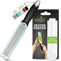 Spring Chef Premium Lemon Zester Grater by SpringChef