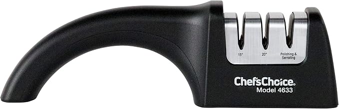 Chef'sChoice Professional Manual Knife Sharpeners AngleSelect - Image 4