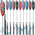 Copkim 10 Set Waterproof Food Thermometer by Copkim