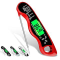 Meat Thermometer Digital，IP67 Waterproof Cooking Thermometer by Unknown