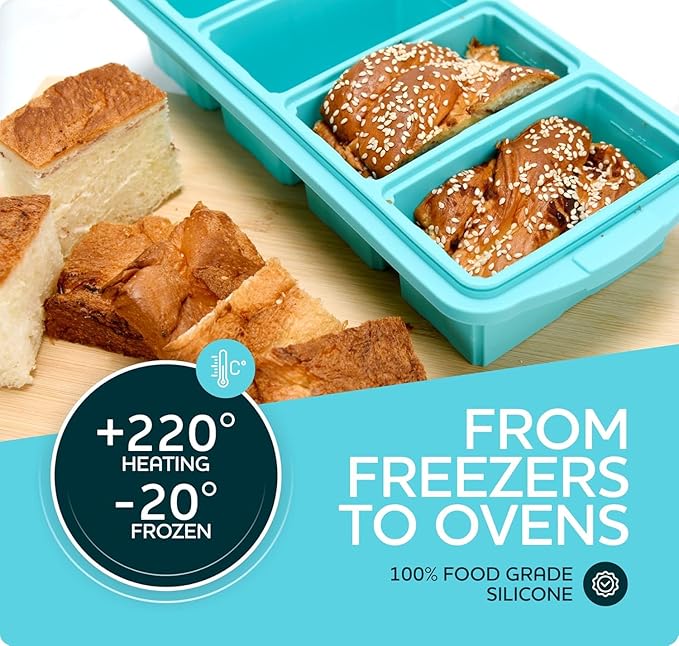 XOMOO Silicone Freezer Tray - Image 8
