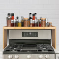 Over the Stove Spice Rack by FoverOne