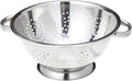 EXCELSTEEL Heavy Duty Stainless Steel Colander 5 Qt | Easy Grip Handles | by EXCELSTEEL