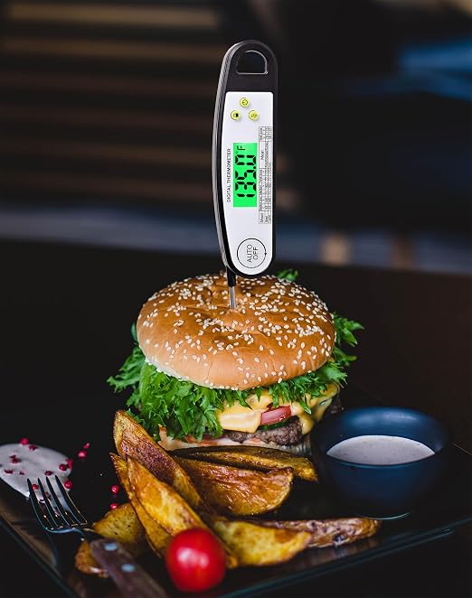 Meat Thermometer Digital, Meat Thermometers - Image 8