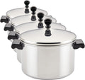 Farberware Classic Stainless Steel 4-Quart Covered Saucepot by Farberware
