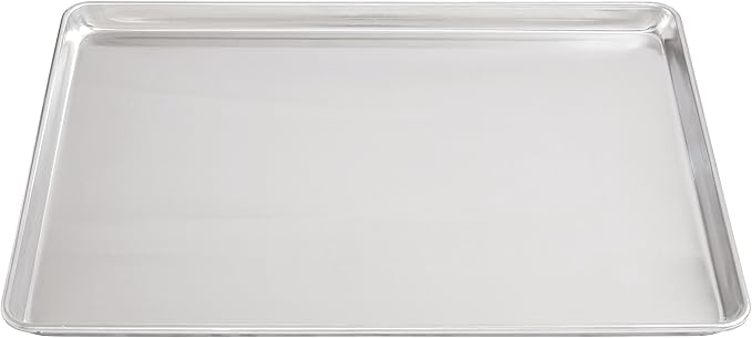 Mrs. Anderson's Baking Half Sheet Pan, 13-Inches x 18-Inches, Heavyweight - Image 3